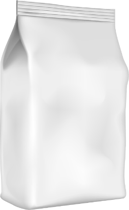 Upright bag